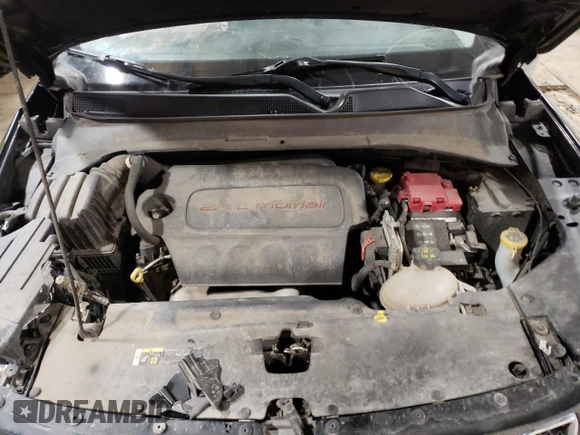 2020 Jeep Compass Limited with VIN 3C4NJDCB5LT208633, listed as a Copart auction lot 46477295 with 77,113 mi miles and Salvage Title. Bid and sale history available at carsss.com. Image 13.