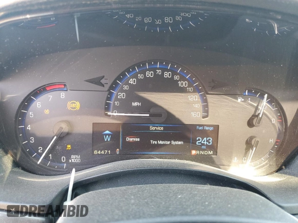 2014 Cadillac ATS Standard AWD с VIN 1G6AG5RX4E0118852, выставлен на аукционе Copart как лот 61828425 с пробегом 64 471 миль миль и Списание • Salvage title. История ставок и продаж доступна на DreamBid. Изображение 9.