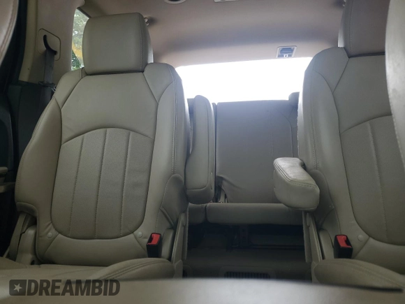 2012 GMC Acadia Denali with VIN 1GKKRTED4CJ216352, listed as a Copart auction lot 58934525 with 98,959 mi miles and Salvage title. Bid and sale history available at DreamBid. Image 10.