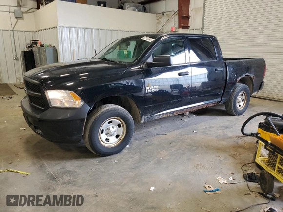 2013 Ram 1500 Tradesman with VIN 1C6RR7KP1DS655379, listed as a Copart auction lot 52230995 with 235,797 mi miles and Clean Title. Bid and sale history available at carsss.com. Image 1.