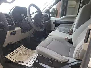 2018 Ford F-250 XL with VIN 1FT7X2B66JEC27091, listed as a IAAI auction lot 42777784 with 179,289 mi miles and . Bid and sale history available at DreamBid. Image 10.