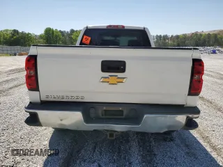 2015 Chevrolet Silverado 1500 Work Truck with VIN 1GCRCPEH0FZ443906, listed as a Copart auction lot 52032305 with 327,617 mi miles and Clean Title. Bid and sale history available at carsss.com. Image 6.