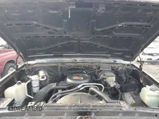 1987 Chevrolet Blazer с VIN 1GNEV18K9HF102612, выставлен на аукционе Copart как лот 86757414 с пробегом 6 978 миль миль и Чистый • Clean title. История ставок и продаж доступна на DreamBid. Изображение 11.