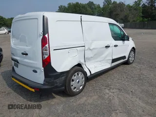 2023 Ford Transit Connect XL with VIN NM0LS7S26P1571914, listed as a IAAI auction lot 42344719 with Not provided miles and . Bid and sale history available at DreamBid. Image 4.