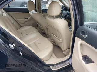 2006 Acura TSX with VIN JH4CL96876C017597, listed as a IAAI auction lot 42357170 with 216,693 mi miles and . Bid and sale history available at DreamBid. Image 8.