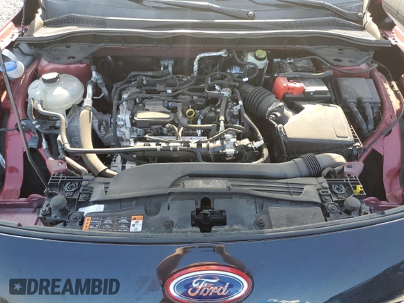 2021 Ford Escape SE с VIN 1FMCU0G63MUA62871, выставлен на аукционе Copart как лот 53545625 с пробегом 56 290 миль миль и Списание • Salvage title. История ставок и продаж доступна на DreamBid. Изображение 12.