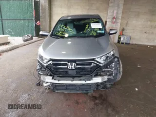 2021 Honda CR-V EX with VIN 5J6RW2H53ML002891, listed as a IAAI auction lot 41838601 with 26,902 mi miles. Bid and sale history available at carsss.com. Image 13.