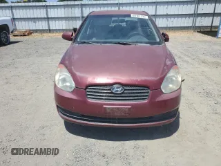 2009 Hyundai Accent Auto GLS с VIN KMHCN46C29U331543, выставлен на аукционе Copart как лот 60161335 с пробегом 132 224 миль миль и Списание • Salvage title. История ставок и продаж доступна на DreamBid. Изображение 5.