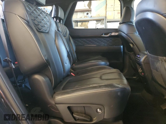 2020 Hyundai Palisade Limited with VIN KM8R5DHE0LU155964, listed as a Copart auction lot 51431565 with 54,864 mi miles and Clean title. Bid and sale history available at DreamBid. Image 11.