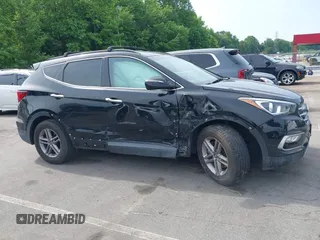 2017 Hyundai Santa Fe 2.4L with VIN 5NMZUDLB4HH030064, listed as a IAAI auction lot 42288147 with 89,297 mi miles and . Bid and sale history available at DreamBid. Image 13.