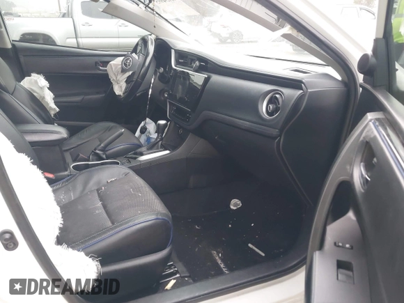 2019 Toyota Corolla L with VIN 5YFBURHE3KP895705, listed as a IAAI auction lot 42034995 with 173,719 mi miles and . Bid and sale history available at DreamBid. Image 5.