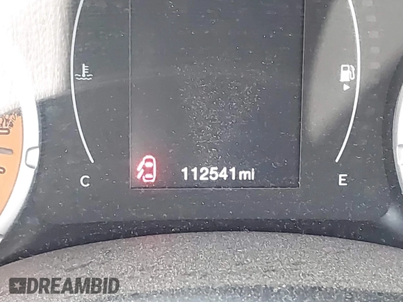 2018 Jeep Renegade Altitude with VIN ZACCJABB8JPG86847, listed as a IAAI auction lot 42341355 with 112,541 mi miles and . Bid and sale history available at DreamBid. Image 15.
