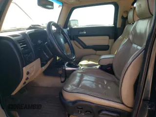 2009 Hummer H3 Adventure z VIN 5GTEN13EX98146451, wystawiony jako Copart lot #48597445 z przebiegiem 156 627 mil mil oraz Tytuł czysty. Historia ofert i sprzedaży dostępna na DreamBid. Obrazek 7.
