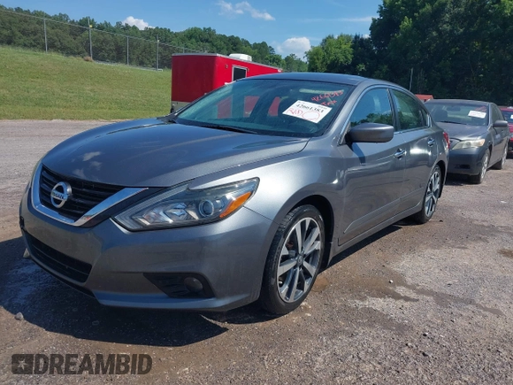 2017 Nissan Altima SV with VIN 1N4AL3AP5HC493702, listed as a IAAI auction lot 42661383 with 195,280 mi miles and . Bid and sale history available at DreamBid. Image 2.