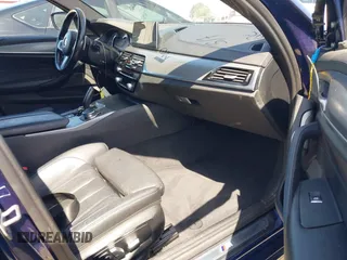 2017 BMW 5 Series 530i with VIN WBAJA5C34HG895853, listed as a IAAI auction lot 42207876 with 106,500 mi miles and . Bid and sale history available at DreamBid. Image 5.