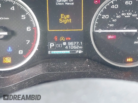2021 Subaru Forester Limited with VIN JF2SKASC0MH420754, listed as a IAAI auction lot 42710166 with 41,062 mi miles and . Bid and sale history available at DreamBid. Image 16.
