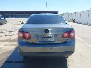 2009 Volkswagen Jetta S with VIN 3VWJZ71K49M075892, listed as a IAAI auction lot 42097445 with 218,016 mi miles and . Bid and sale history available at DreamBid. Image 16.