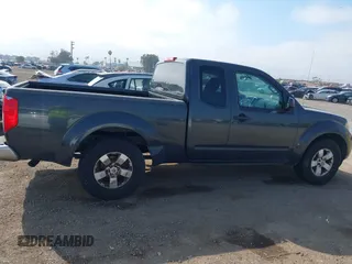2012 Nissan Frontier SV with VIN 1N6AD0CU0CC434782, listed as a IAAI auction lot 41879216 with 320,667 mi miles and . Bid and sale history available at DreamBid. Image 12.