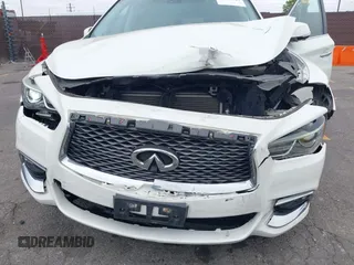 2017 Infiniti QX60 с VIN 5N1DL0MM5HC519346, выставлен на аукционе IAAI как лот 42421547 с пробегом 67 379 миль миль и . История ставок и продаж доступна на DreamBid. Изображение 6.