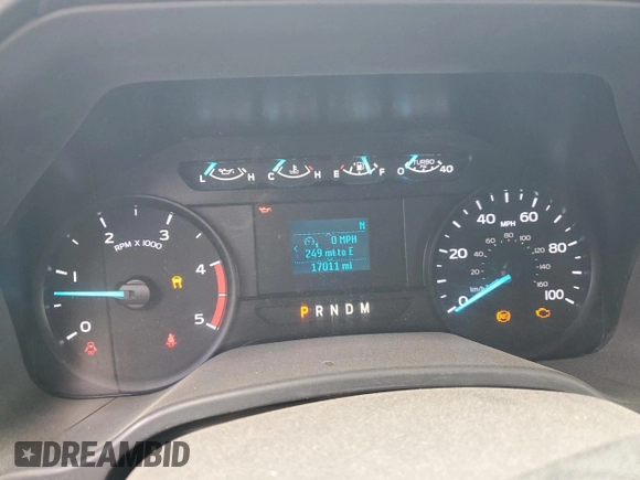 2022 Ford F-450 с VIN 1FD9X4HT2NEF66207, выставлен на аукционе Copart как лот 58410455 с пробегом 17 011 миль миль и Списание • Salvage title. История ставок и продаж доступна на DreamBid. Изображение 9.