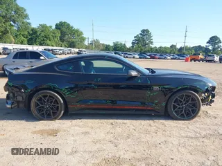 2022 Ford Mustang Mach 1 with VIN 1FA6P8R06N5552691, listed as a IAAI auction lot 42187210 with 32,545 mi miles and . Bid and sale history available at DreamBid. Image 14.