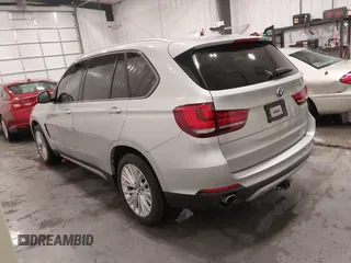 2017 BMW X5 xDrive35d with VIN 5UXKS4C33H0Y16355, listed as a IAAI auction lot 41392748 with 114,973 mi miles. Bid and sale history available at carsss.com. Image 3.