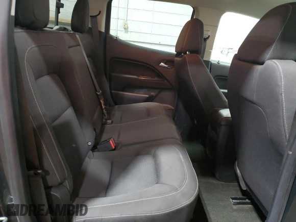 2017 Chevrolet Colorado 4WD LT с VIN 1GCGTCEN7H1170471, выставлен на аукционе Copart как лот 56886145 с пробегом 91 377 миль миль и Списание • Salvage title. История ставок и продаж доступна на DreamBid. Изображение 10.
