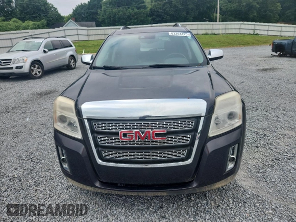 2013 GMC Terrain SLT with VIN 2GKALWEK3D6221179, listed as a Copart auction lot 63294425 with 138,858 mi miles and Clean title. Bid and sale history available at DreamBid. Image 5.