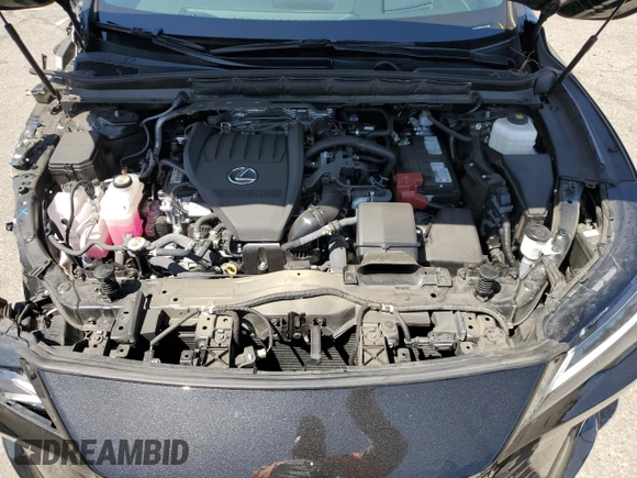2024 Lexus RX 350 z VIN 2T2BAMBAXRC024971, wystawiony jako Copart lot #61407845 z przebiegiem 30 664 mil mil oraz Szkoda całkowita • Salvage title. Historia ofert i sprzedaży dostępna na DreamBid. Obrazek 12.