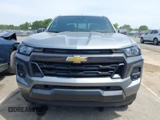 2024 Chevrolet Colorado 2WD LT z VIN 1GCPSCEK3R1318917, wystawiony jako IAAI lot #42157057 z przebiegiem 4841 mil mil oraz . Historia ofert i sprzedaży dostępna na DreamBid. Obrazek 12.