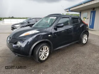 2013 Nissan Juke S z VIN JN8AF5MRXDT219484, wystawiony jako Copart lot #54603085 z przebiegiem 115 071 mil mil oraz Szkoda całkowita • Salvage title. Historia ofert i sprzedaży dostępna na DreamBid. Obrazek 1.