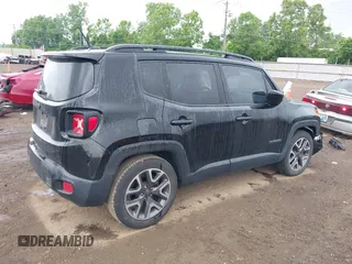 2017 Jeep Renegade Latitude с VIN ZACCJABB8HPF84295, выставлен на аукционе IAAI как лот 42431891 с пробегом 92 417 миль миль и . История ставок и продаж доступна на DreamBid. Изображение 4.