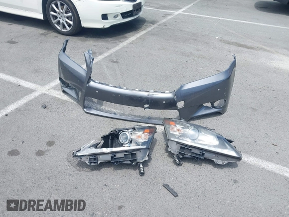 2014 Lexus GS 350 с VIN JTHBE1BL1E5036831, выставлен на аукционе IAAI как лот 42768258 с пробегом 141 322 миль миль и . История ставок и продаж доступна на DreamBid. Изображение 12.