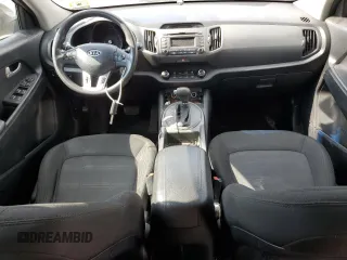 2012 Kia Sportage LX с VIN KNDPBCA22C7250958, выставлен на аукционе Copart как лот 56153275 с пробегом 133 412 миль миль и Чистый • Clean title. История ставок и продаж доступна на DreamBid. Изображение 8.