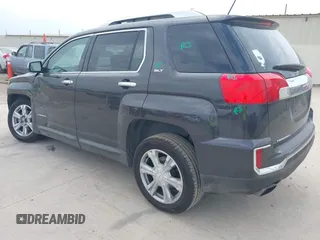 2016 GMC Terrain SLT z VIN 2GKFLPE38G6340340, wystawiony jako IAAI lot #42155159 z przebiegiem 94 551 mil mil oraz . Historia ofert i sprzedaży dostępna na DreamBid. Obrazek 3.