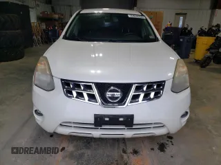 2012 Nissan Rogue S с VIN JN8AS5MV3CW366669, выставлен на аукционе Copart как лот 58483525 с пробегом 148 891 миль миль и Чистый • Clean title. История ставок и продаж доступна на DreamBid. Изображение 5.