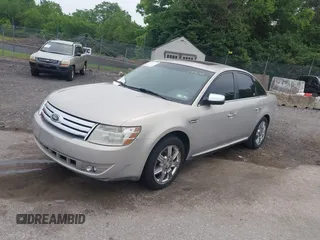 2009 Ford Taurus Limited z VIN 1FAHP25W89G113700, wystawiony jako IAAI lot #42365923 z przebiegiem 235 252 mil mil oraz . Historia ofert i sprzedaży dostępna na DreamBid. Obrazek 2.