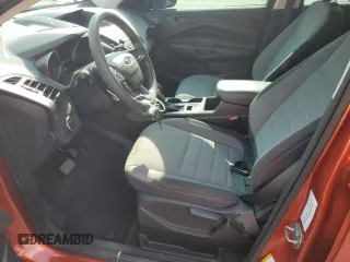2019 Ford Escape S with VIN 1FMCU0F71KUA59085, listed as a Copart auction lot 60250375 with 227,114 mi miles and Salvage title. Bid and sale history available at DreamBid. Image 7.