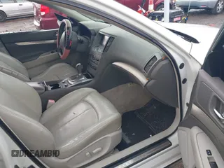 2012 Infiniti G25 Journey with VIN JN1DV6AP0CM700313, listed as a IAAI auction lot 42132045 with 131,210 mi miles and . Bid and sale history available at DreamBid. Image 5.