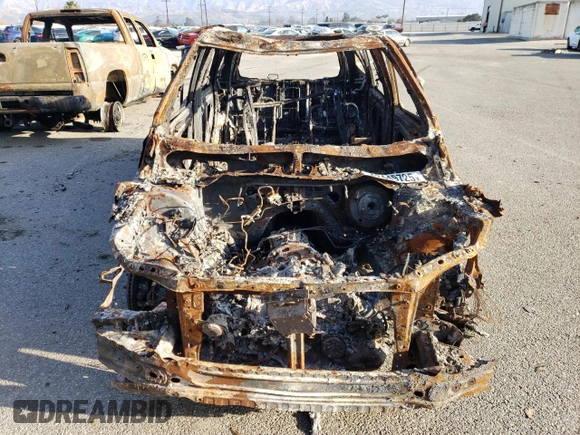 2020 Subaru Forester Limited with VIN JF2SKAUC5LH559032, listed as a Copart auction lot 42449725 with 0 mi miles and Non Repairable. Bid and sale history available at carsss.com. Image 5.