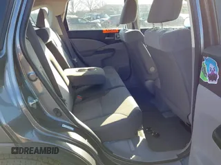 2013 Honda CR-V LX with VIN 2HKRM4H37DH627160, listed as a IAAI auction lot 41084839 with 107,560 mi miles and . Bid and sale history available at DreamBid. Image 8.