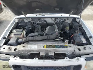 2004 Ford Ranger XL with VIN 1FTYR14UX4PA26727, listed as a Copart auction lot 50488475 with 174,601 mi miles and Salvage Title. Bid and sale history available at carsss.com. Image 11.