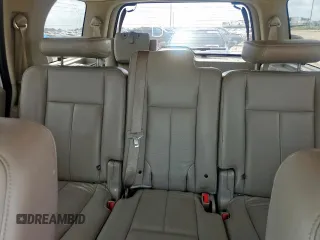 2008 Ford Expedition SSV with VIN 1FMFU15578LA20163, listed as a Copart auction lot 61676635 with 188,542 mi miles and Salvage title. Bid and sale history available at DreamBid. Image 10.