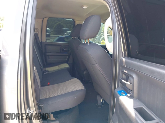 2012 Ram 1500 Express with VIN 1C6RD7FT1CS264737, listed as a IAAI auction lot 42343855 with 148,368 mi miles and . Bid and sale history available at DreamBid. Image 8.