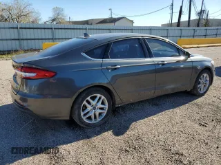 2020 Ford Fusion Hybrid SEL with VIN 3FA6P0MU9LR264105, listed as a Copart auction lot 85105094 with 25,329 mi miles and Salvage Title. Bid and sale history available at carsss.com. Image 3.