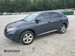 2010 Lexus RX 350 z VIN 2T2ZK1BA8AC035353, wystawiony jako Copart lot #59633675 z przebiegiem 153 762 mil mil oraz Czysty tytuł • Clean title. Historia ofert i sprzedaży dostępna na DreamBid. Obrazek 1.