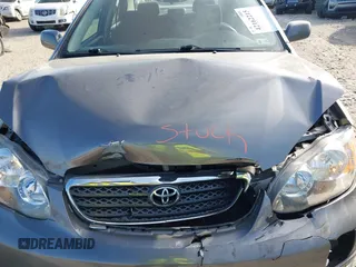 2008 Toyota Corolla CE with VIN 1NXBR32E68Z003834, listed as a IAAI auction lot 42162215 with 230,460 mi miles and . Bid and sale history available at DreamBid. Image 10.