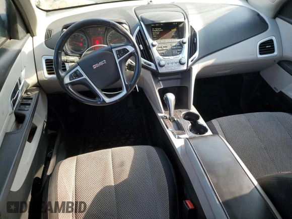 2013 GMC Terrain SLE with VIN 2GKFLTEK8D6202387, listed as a Copart auction lot 59306735 with 153,358 mi miles and Clean title. Bid and sale history available at DreamBid. Image 8.