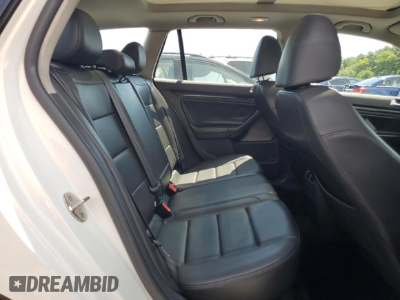 2012 Volkswagen Jetta TDI w/Sunroof & Nav with VIN 3VWPL7AJ6CM683908, listed as a Copart auction lot 62817665 with 213,516 mi miles and Clean title. Bid and sale history available at DreamBid. Image 10.