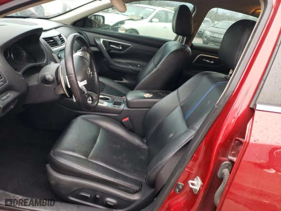 2018 Nissan Altima 2.5 S with VIN 1N4AL3AP3JC297425, listed as a Copart auction lot 85879914 with 76,637 mi miles and Salvage Title. Bid and sale history available at carsss.com. Image 7.